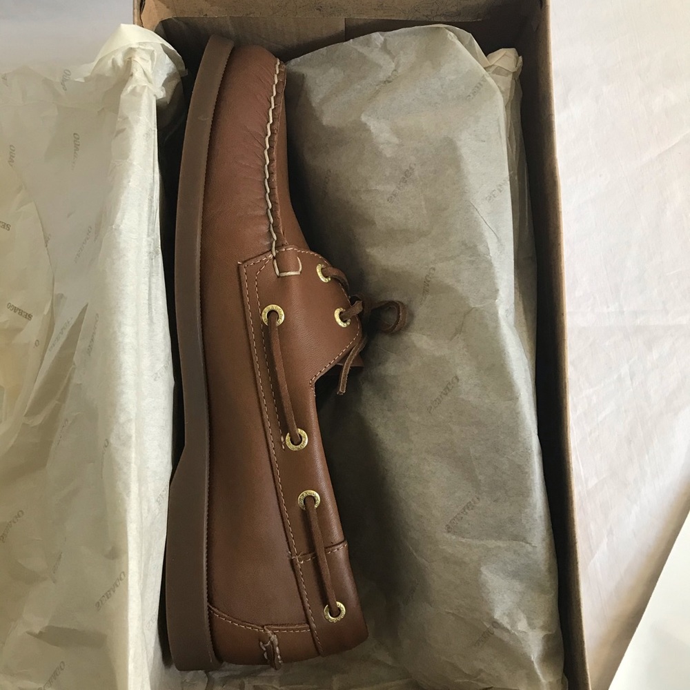 Portland - Dockside shoes